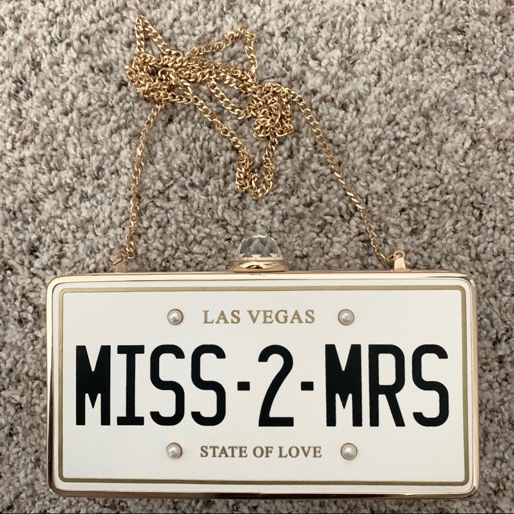 Aldo Miss-2-Mrs Clutch